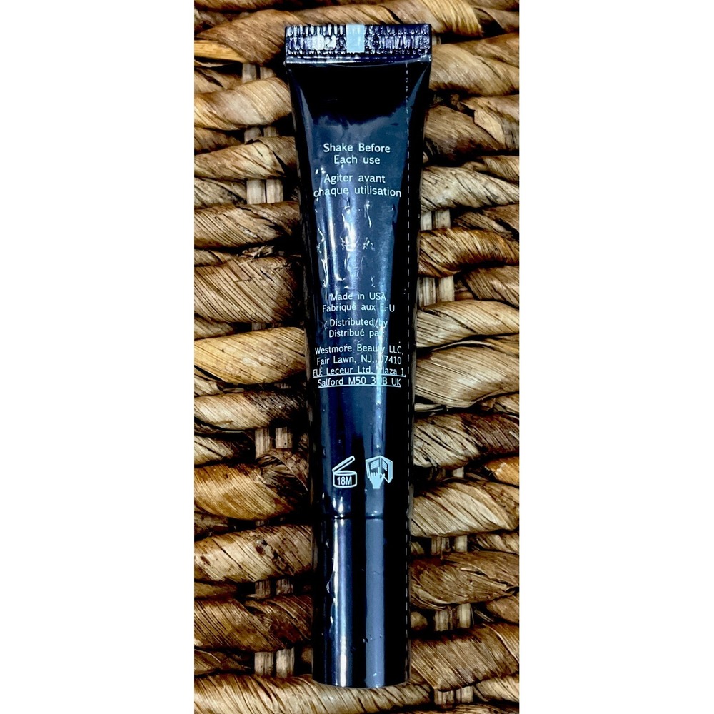 Westmore Beauty 60 Second Eye Effects Tinted Firming Gel 0.33 OZ NEW Sealed - Picture 2 of 2